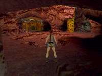 Les caves souterraines