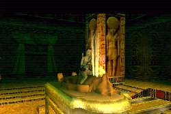 L'amulette d'Horus
